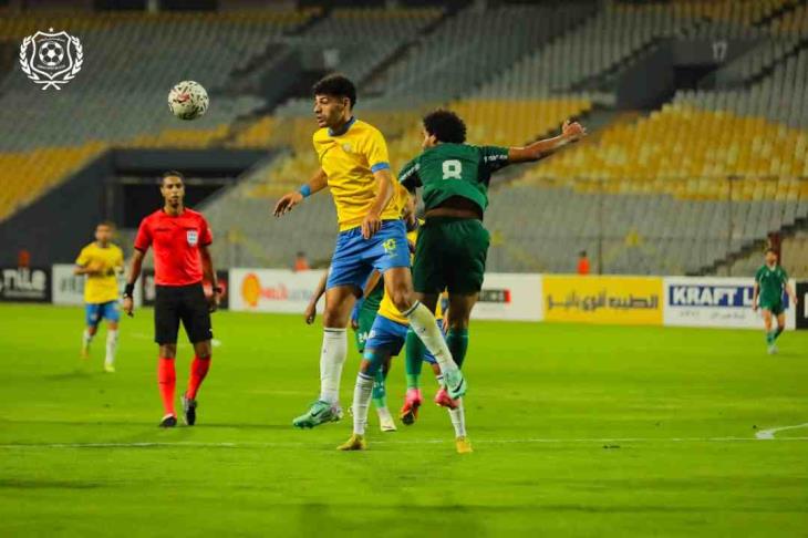 التعادل يحسم مباراة الإسماعيلي والاتحاد في الدوري المصري